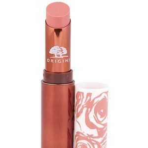 Origins - Blooming Sheer Lip Balm -Honey Blush Color #03